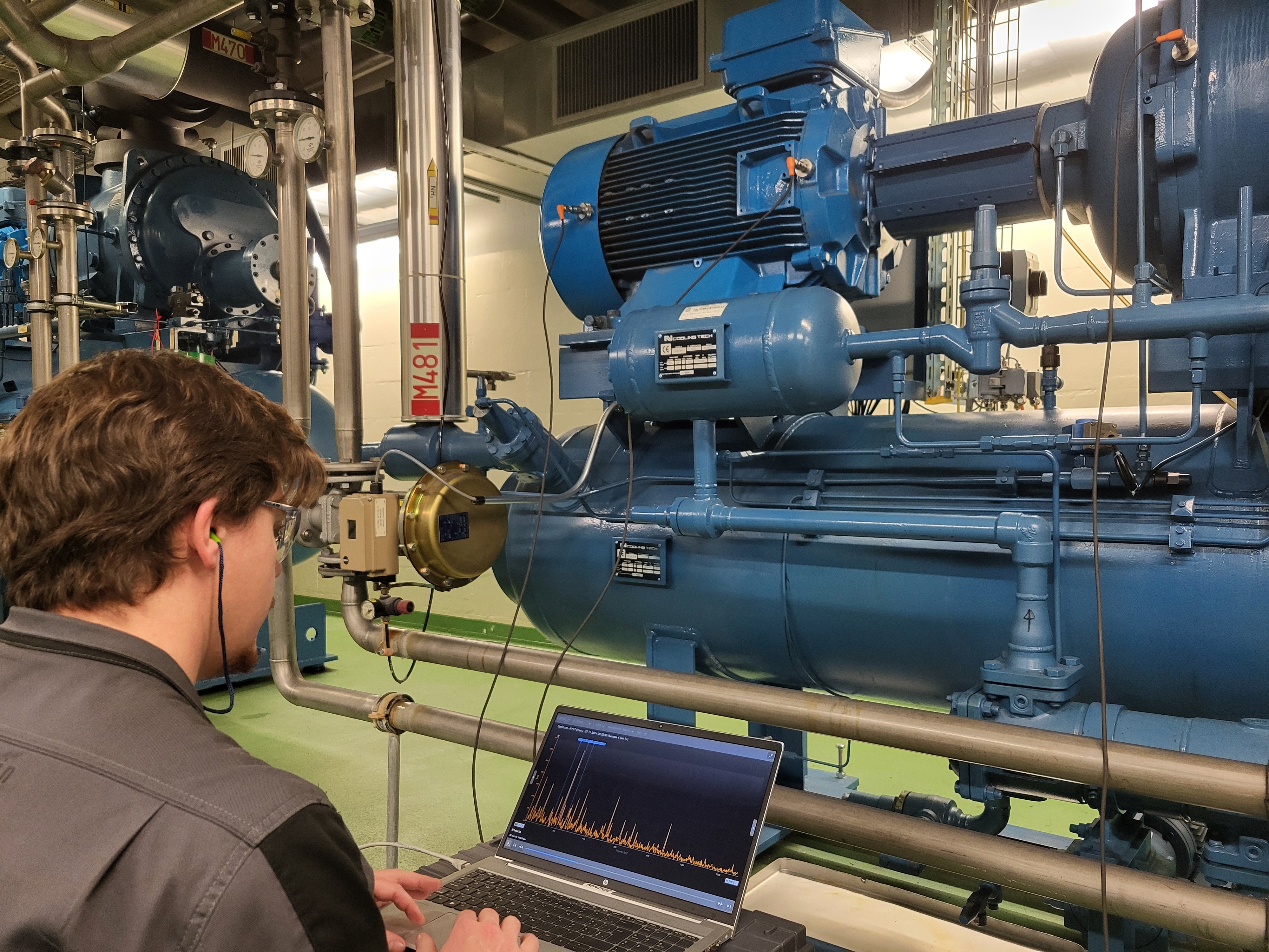 Analyses des vibrationsv